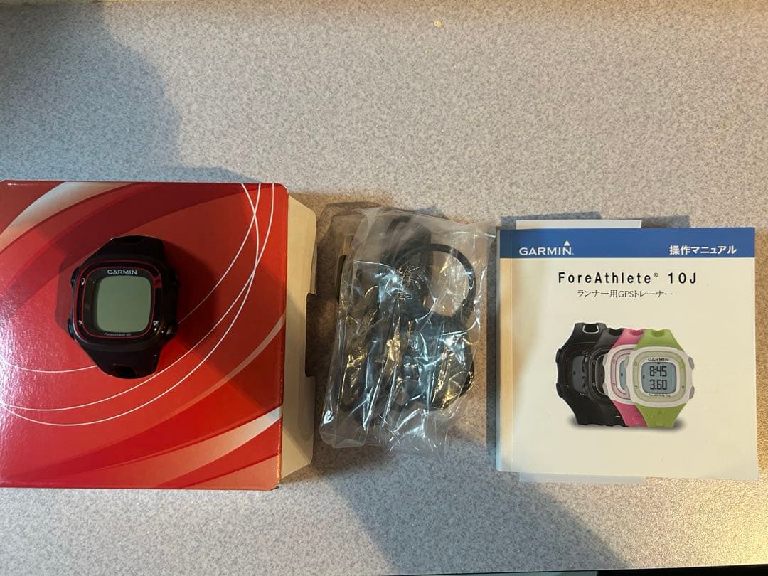 Garmin腕時計
