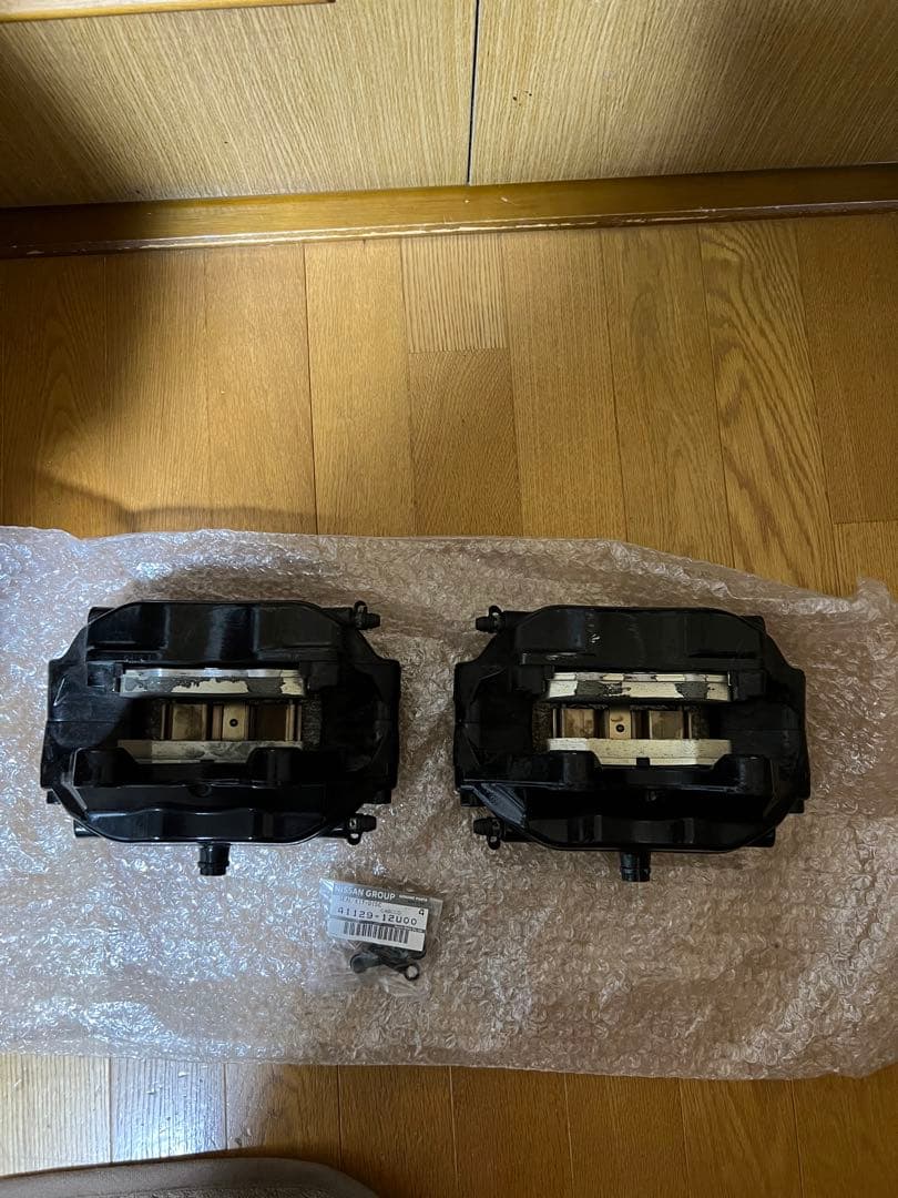 CX8 CX5 アテンザ GJフロントブレーキキット bcnr33 キャリパー