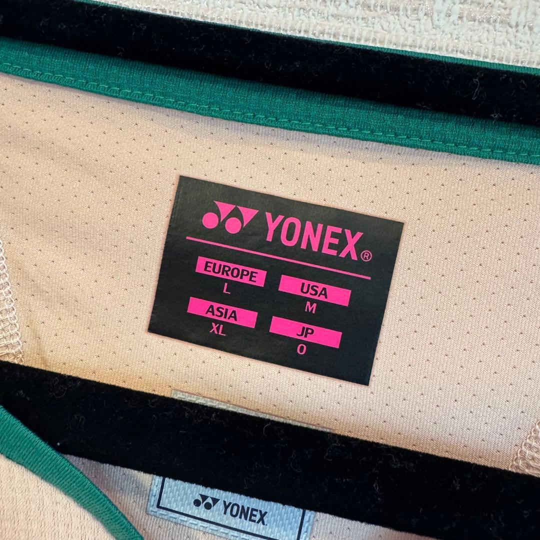 美品　20837 YONEX ヨネックス バドミントン　テニス　ゲームウェア