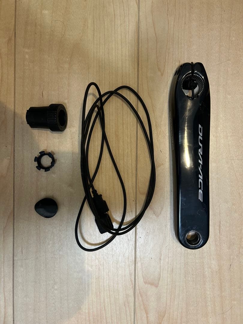 DURA-ACE FC-9100-P パワーメーター
