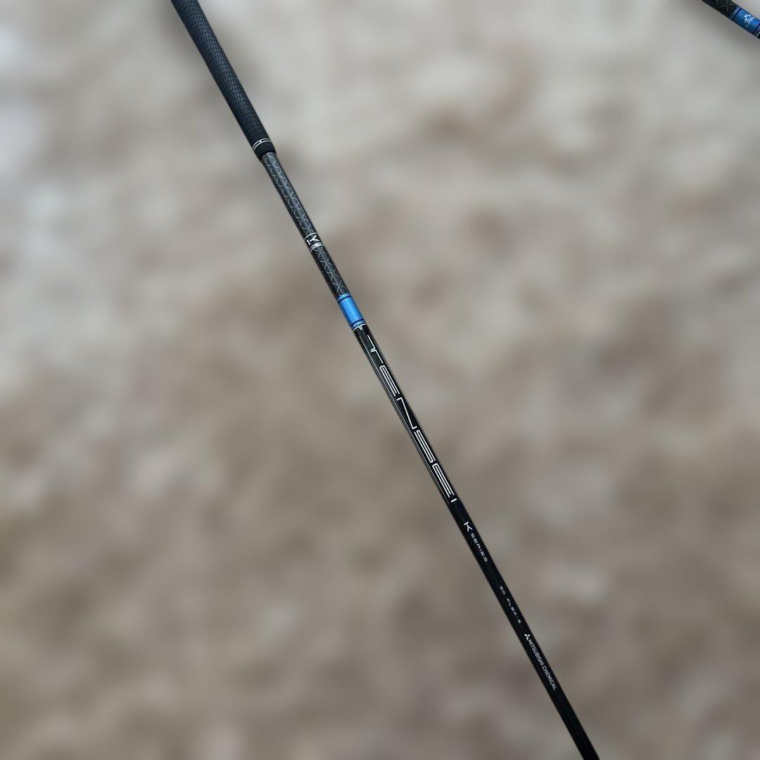 PING ドライバーG400LS TEC TENSEI Pro Blue