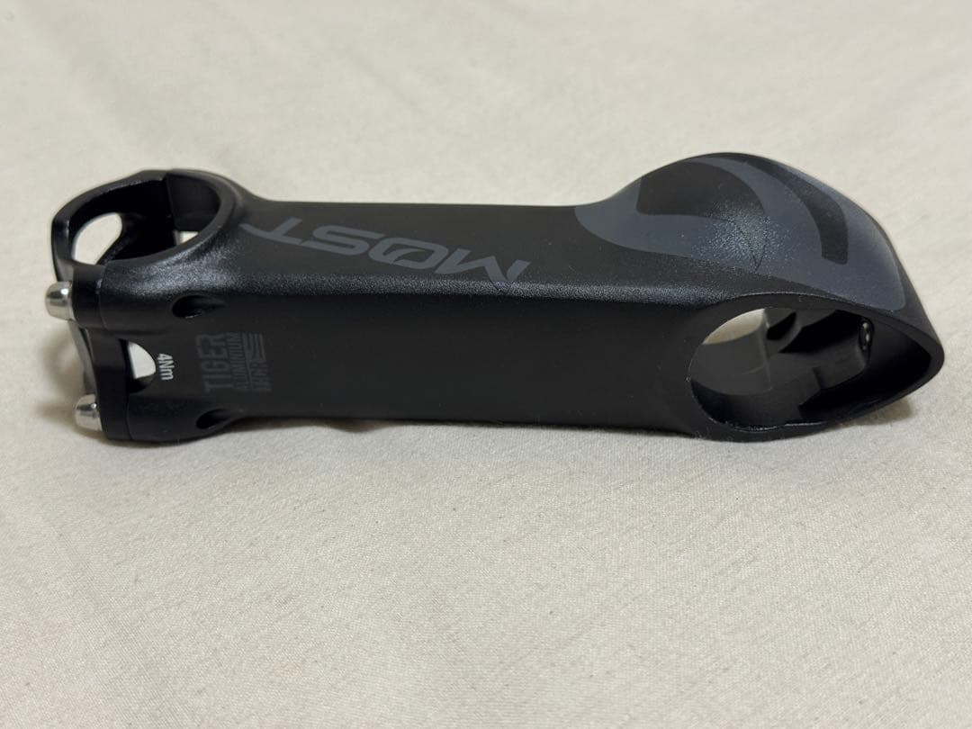 MOST TIGER ALUMINIUM TICR ステム 120mm -8°