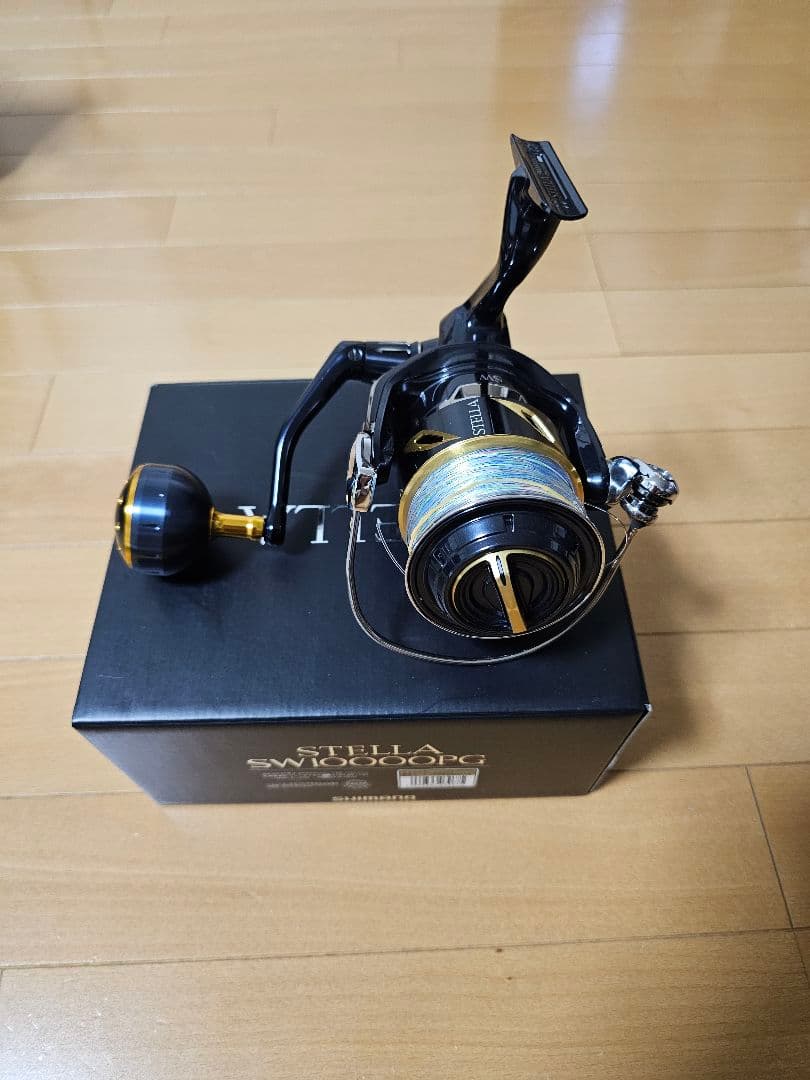 ステラSW 10000PG　(2019)