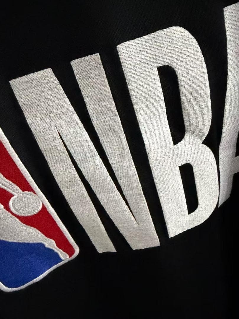 BALENClAGA×NBA26SSCOLLABORTIONオーバーサイズシャツ