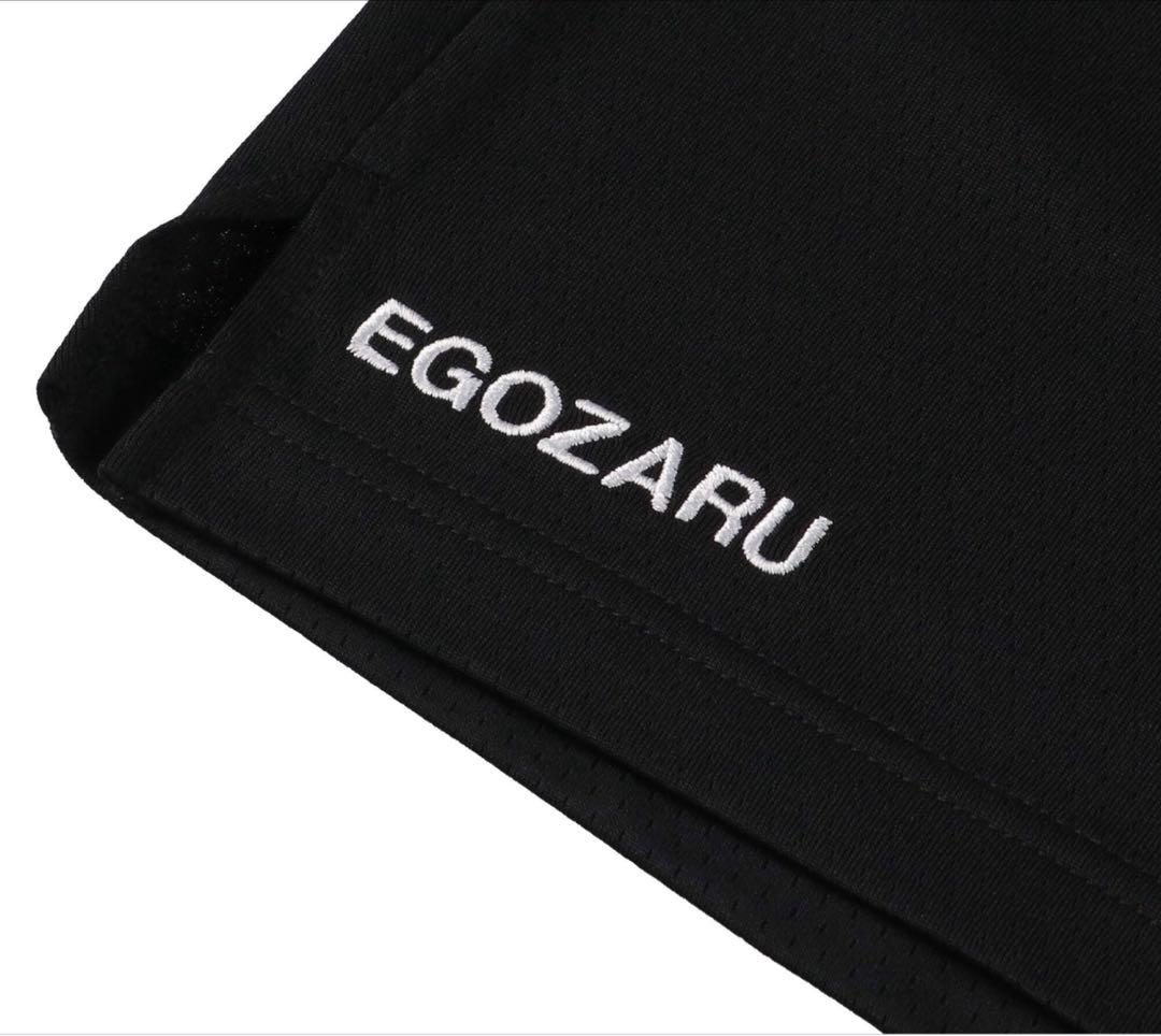 【新品・未使用】エゴザル　ショートパンツ　Sサイズ　　＋ソックス2足セット
