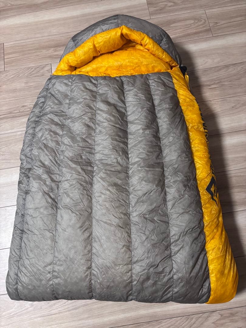 【未使用品】sea to summit Spark SP2