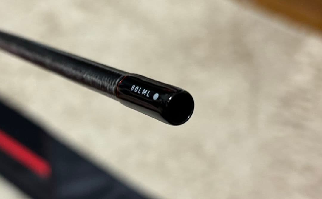 エメラルダス　ストイストRT　80LML DAIWA