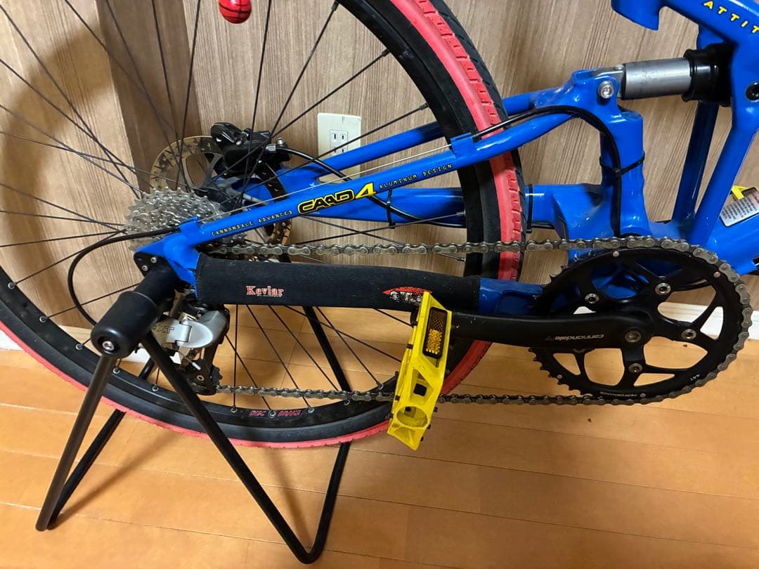 【希少】cannondale Jekyll 700 マウンテンバイク