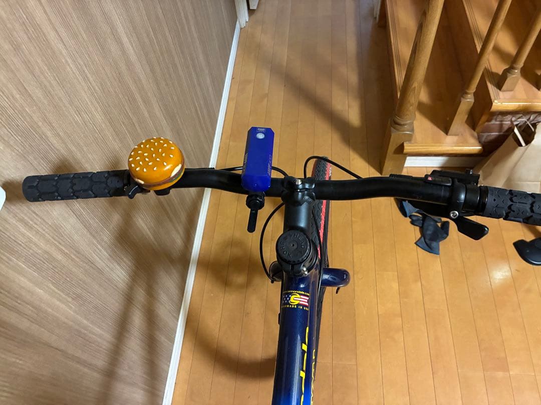 【希少】cannondale Jekyll 700 マウンテンバイク