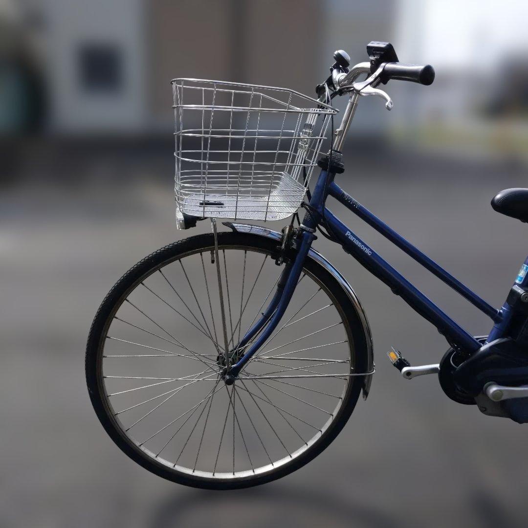 [858]送料無料 パナソニック ティモ DX 電動アシスト自転車 充電器なし