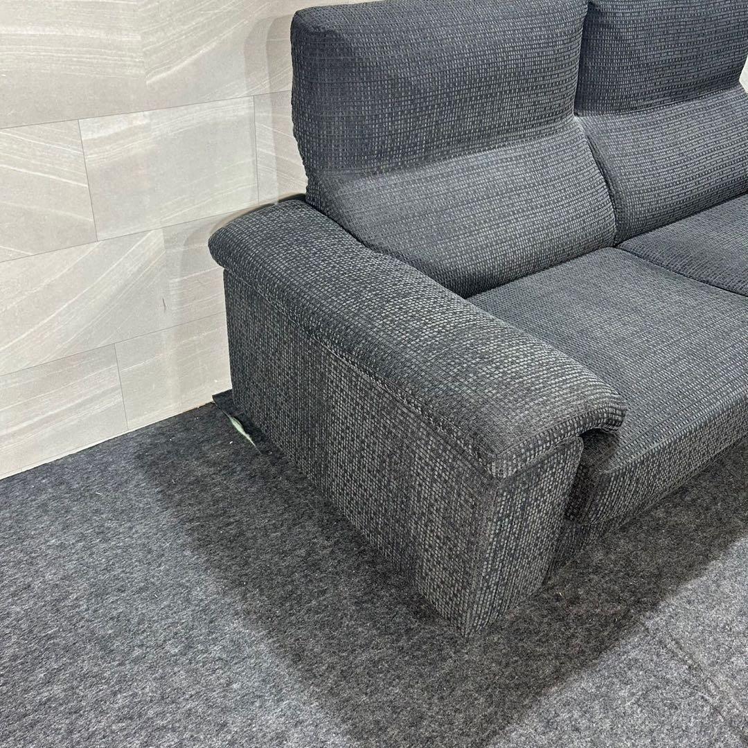 マルイチセーリング 3人掛けソファ シンプル おしゃれ 家具 d3980