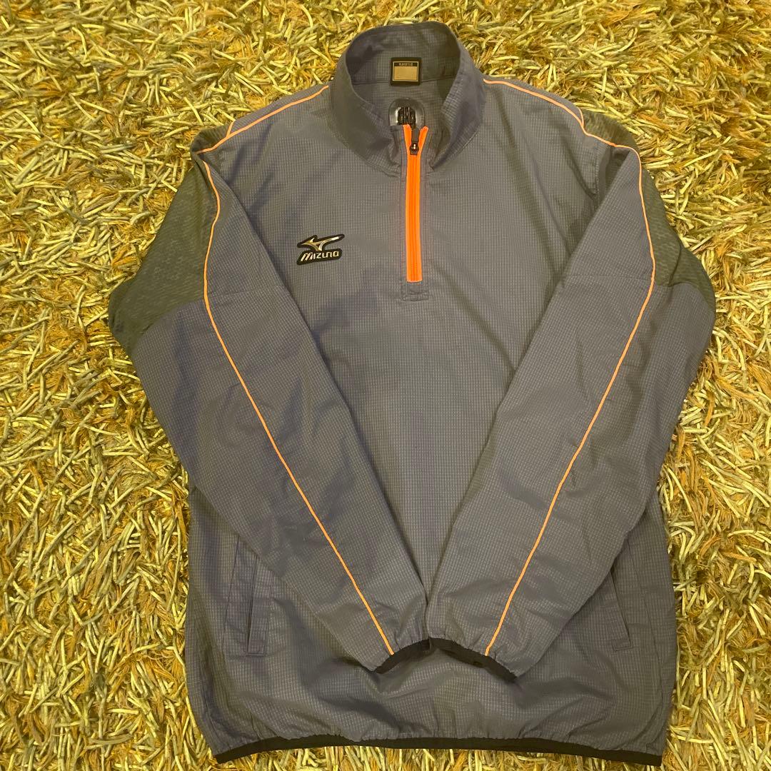 MIZUNOPRO ジャージ上下セット グレー