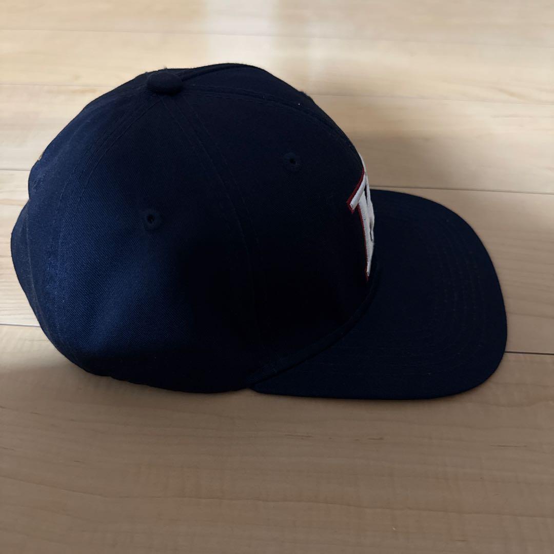 マ*サ様 國學院大学硬式野球部 ネイビー K 刺繍キャップ FREEサイズ