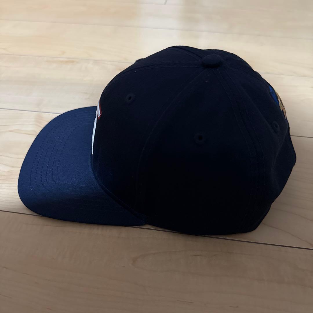 マ*サ様 國學院大学硬式野球部 ネイビー K 刺繍キャップ FREEサイズ