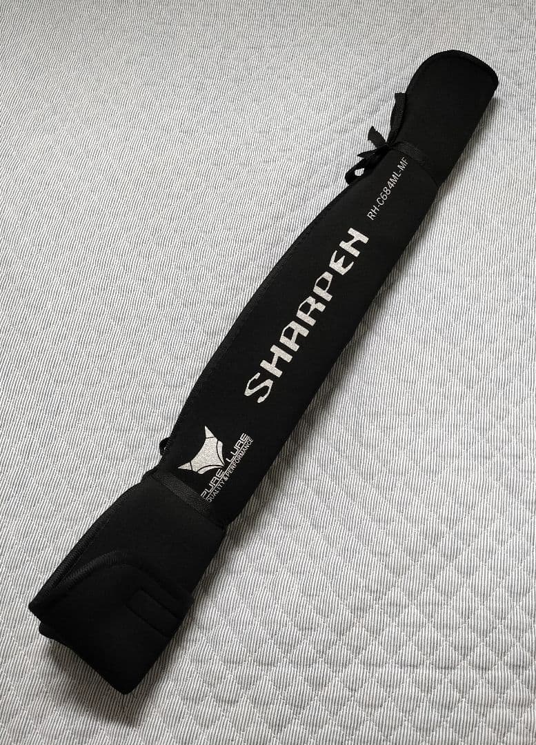 PURELURE 4ピース ロッド SHARPEN RH-684ML-MF