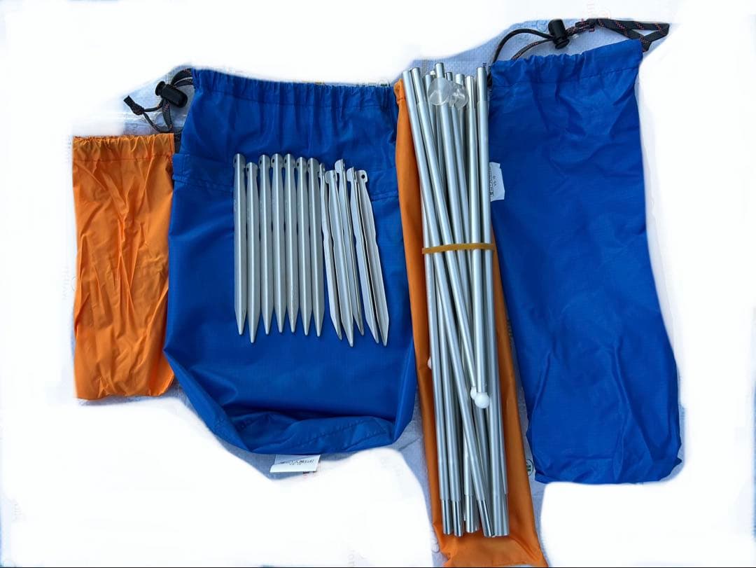 ダンロップ VS10 登山用テント（1人用）