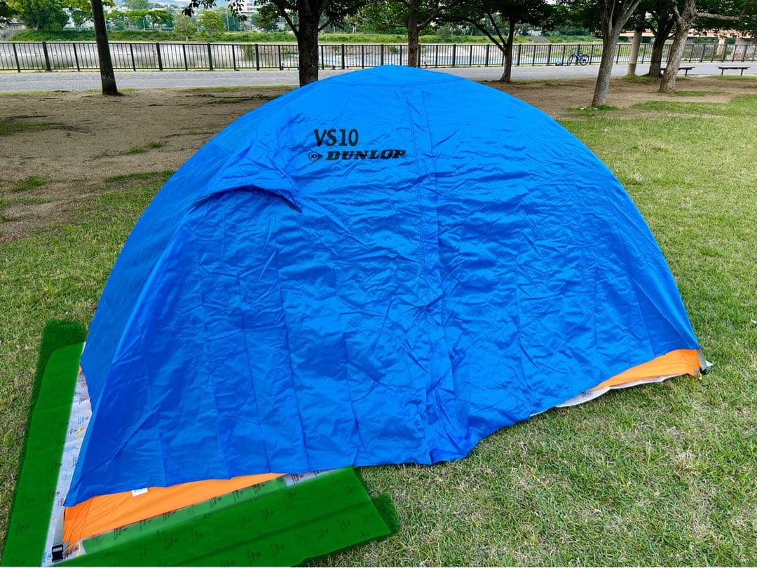ダンロップ VS10 登山用テント（1人用）
