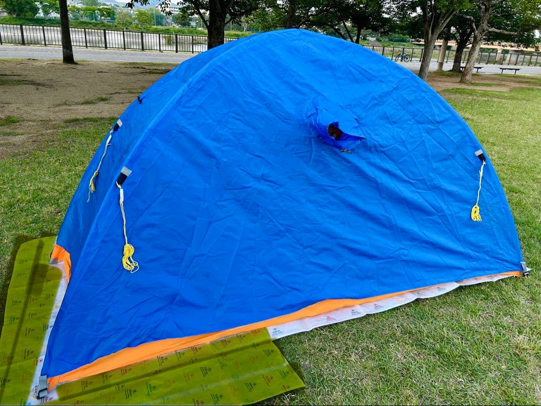 ダンロップ VS10 登山用テント（1人用）
