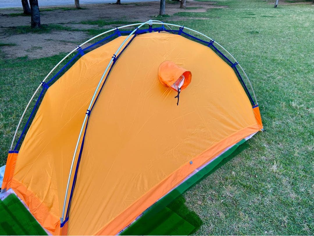 ダンロップ VS10 登山用テント（1人用）