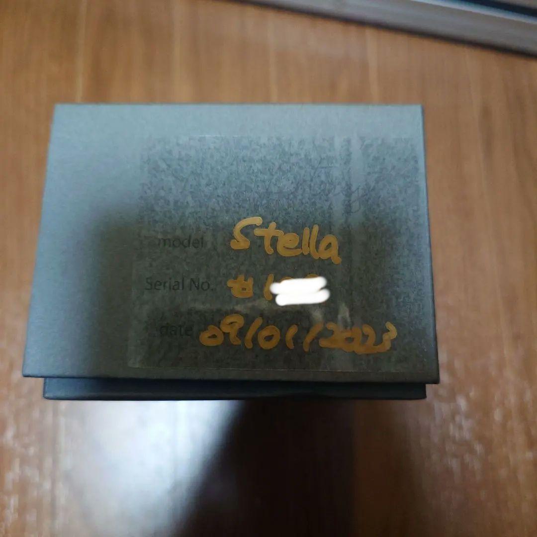 【美品】Virtues Stella #100番一桁台