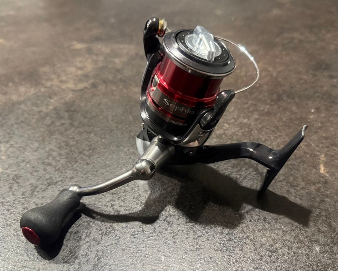 シマノ(SHIMANO) 13 セフィアBB C3000S リール