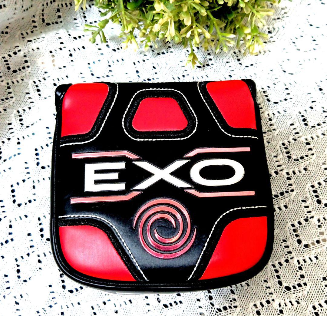 ODYSSEYオデッセイ パター EXO INDIANAPOLIS カバー付き