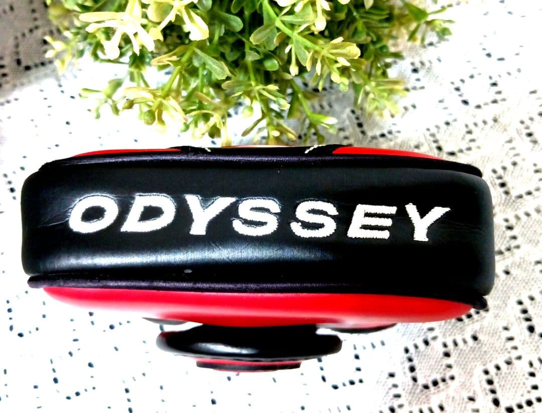 ODYSSEYオデッセイ パター EXO INDIANAPOLIS カバー付き