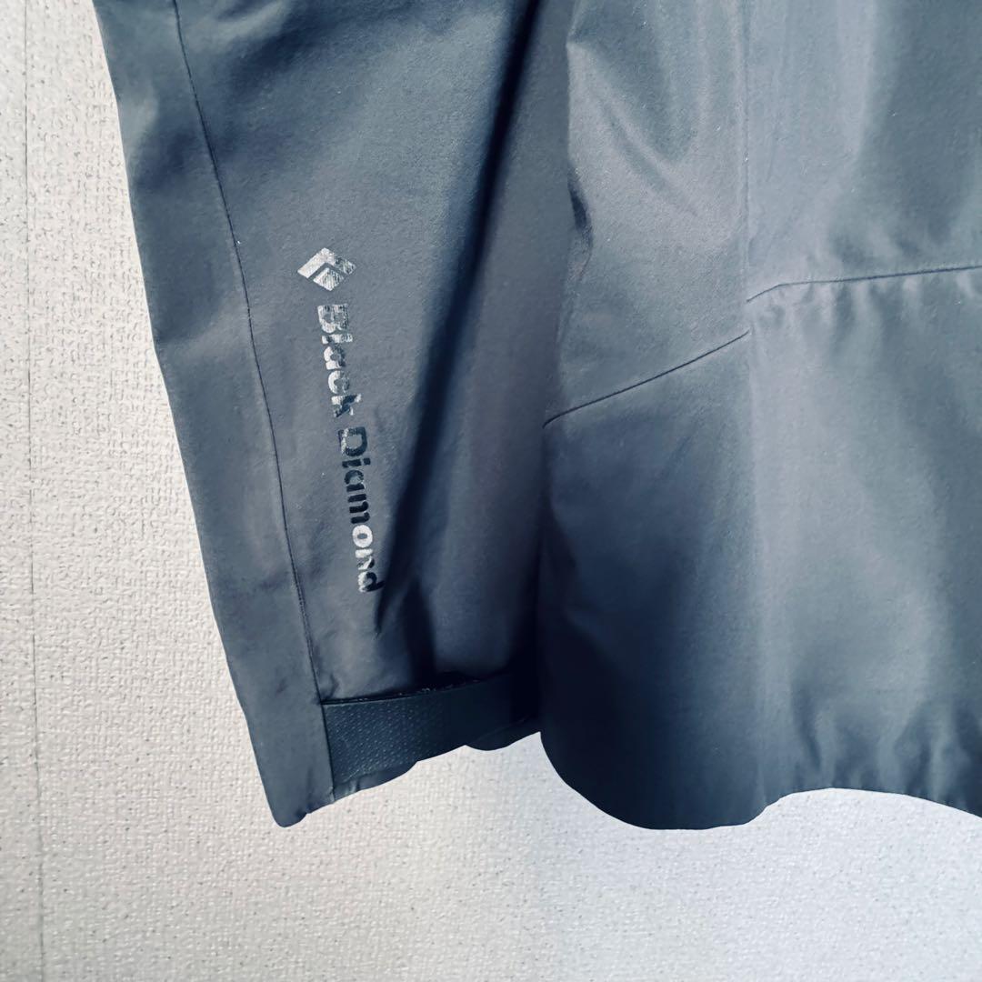 ブラックダイアモンド Mission Shell GORE-TEX ジャケットM