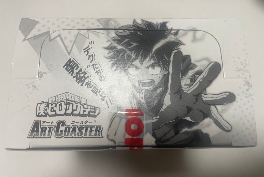 僕のヒーローアカデミア　アートコースター　ジャンプ展　VOL.3（封入特典付