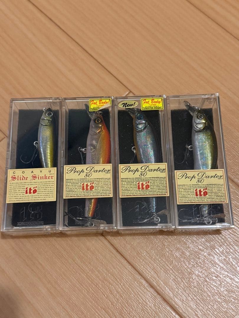 ルアー12点セット⭐︎早い者勝ち