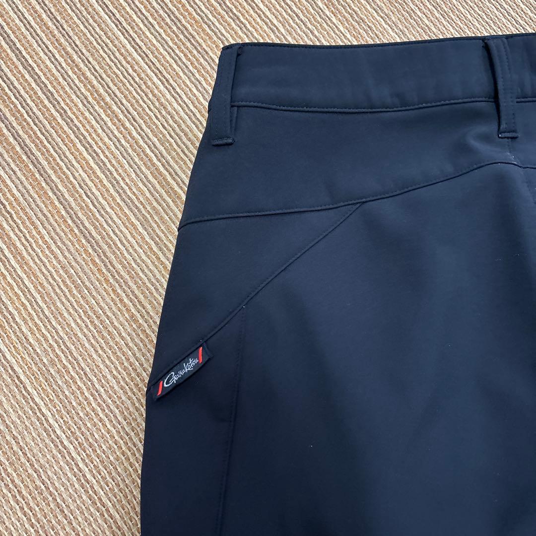 Gamakatsu フィッシングパンツ S ブラック(美品)