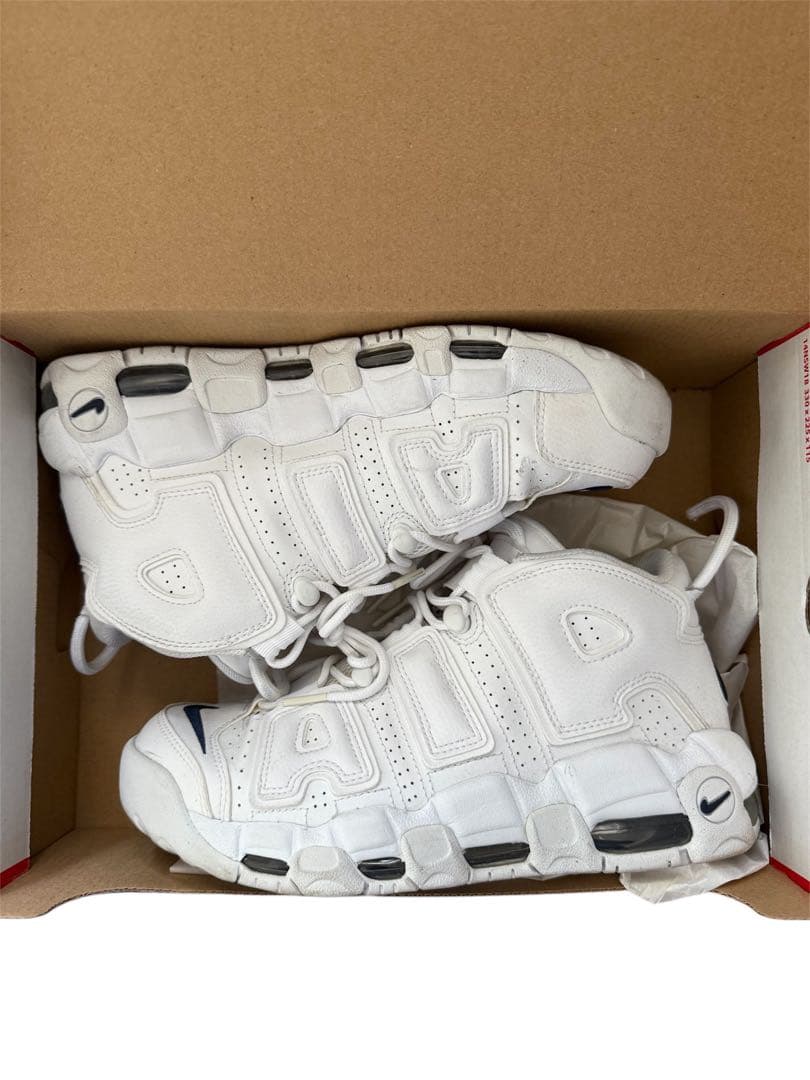 ★早い者勝ち★訳あり★NIKE★AIR MORE UPTENPO'96★