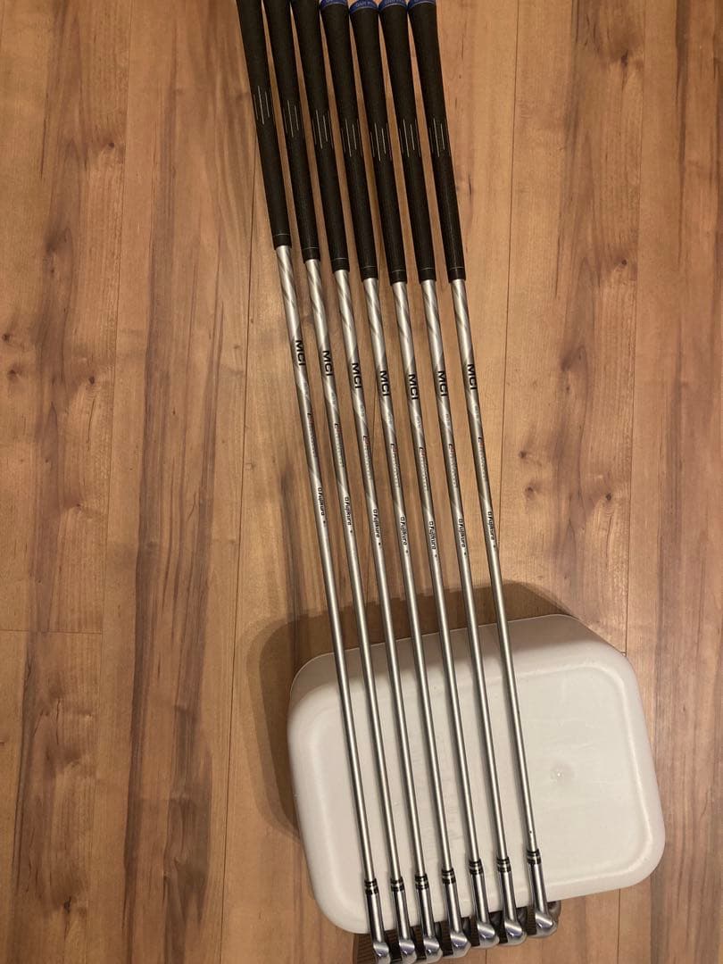PING アイアンセット 6-9 U W S G425