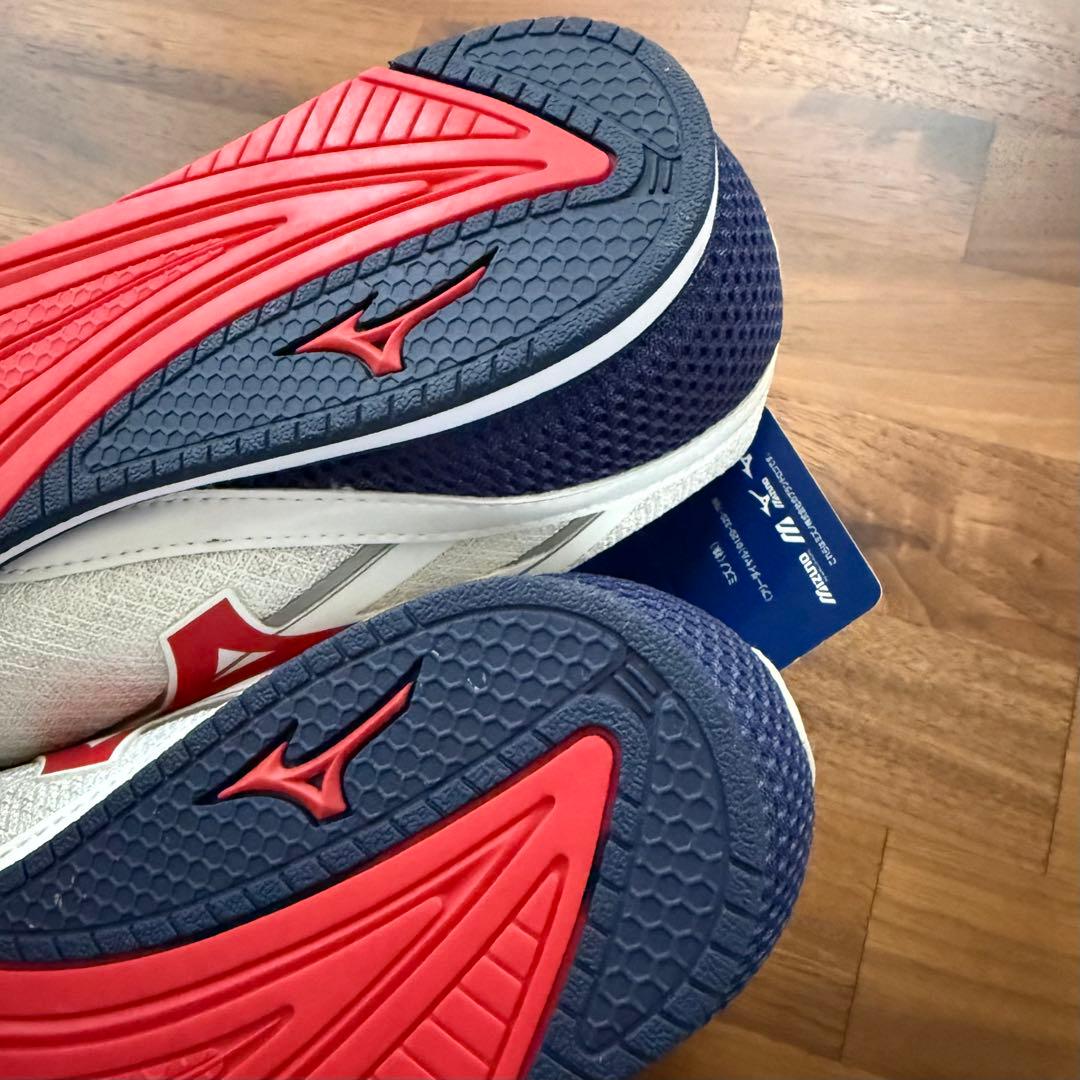 MIZUNO 陸上競技用スパイクシューズ　ブレイブウイングFX 24cm