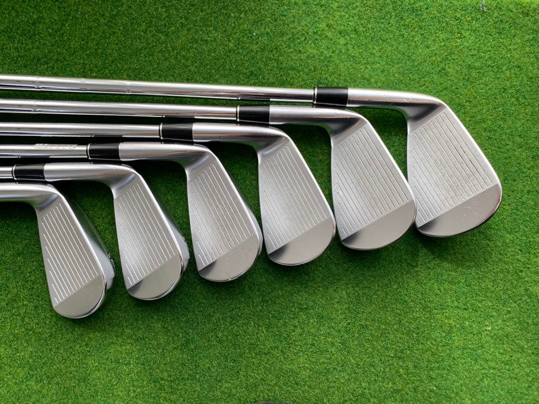 SRIXON ZX5 mk2 アイアン6本 モーダス105DST S