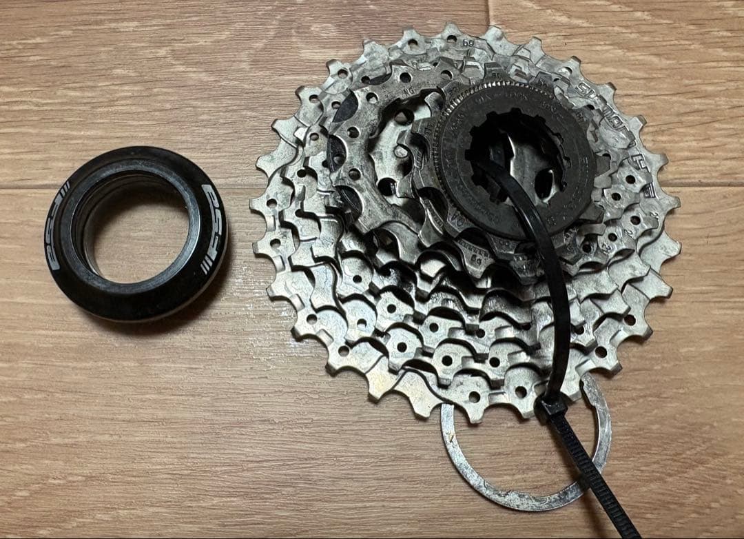 【miwa】SHIMANO SORA R3000 コンポーネントセット