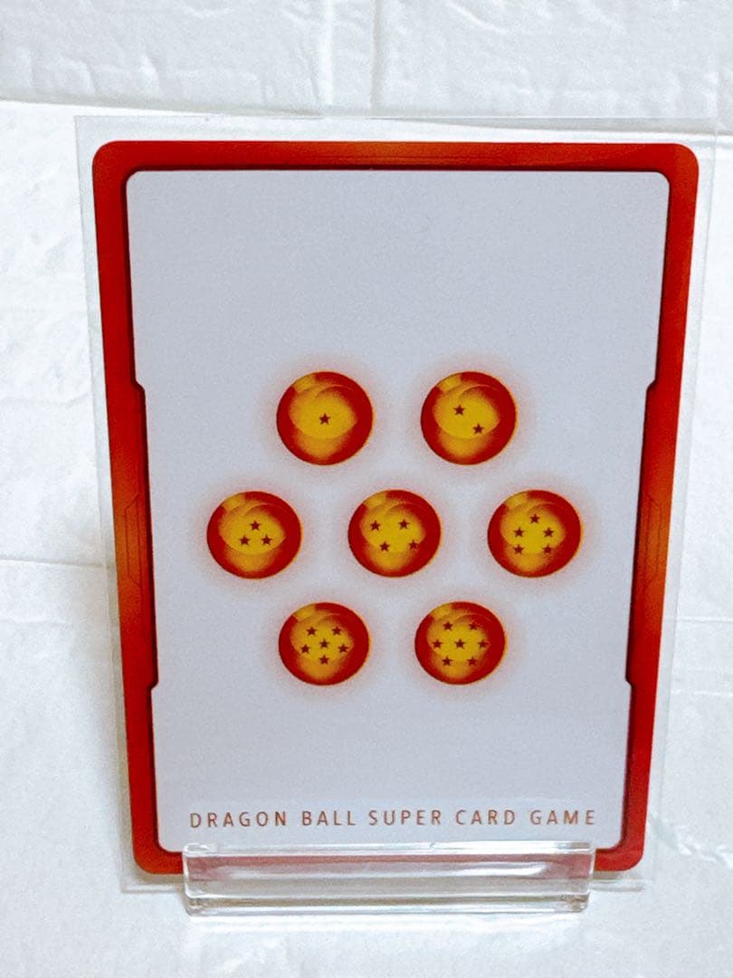 ブルマ　英語版　金　エナジーマーカー　ドラゴンボール マンガブースター E-73