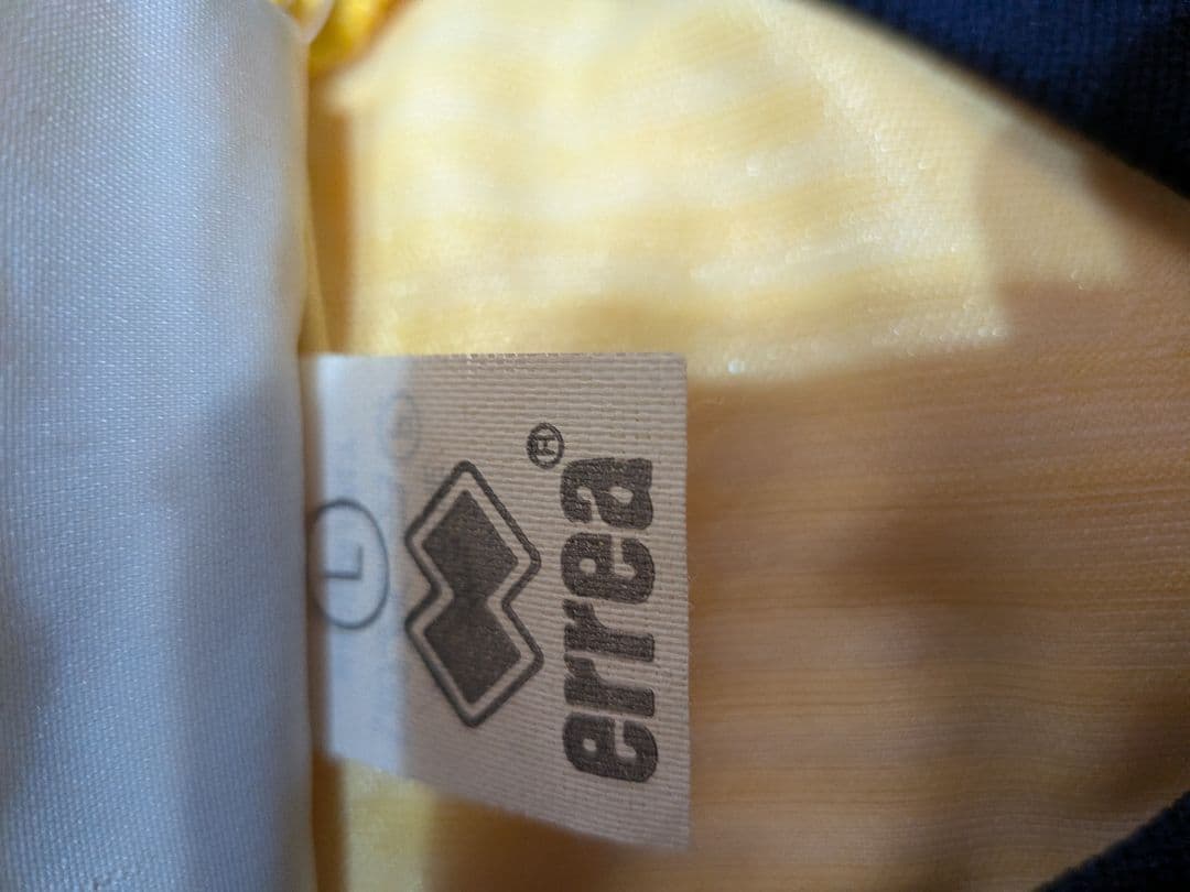 ビンテージ　モデナFC errea