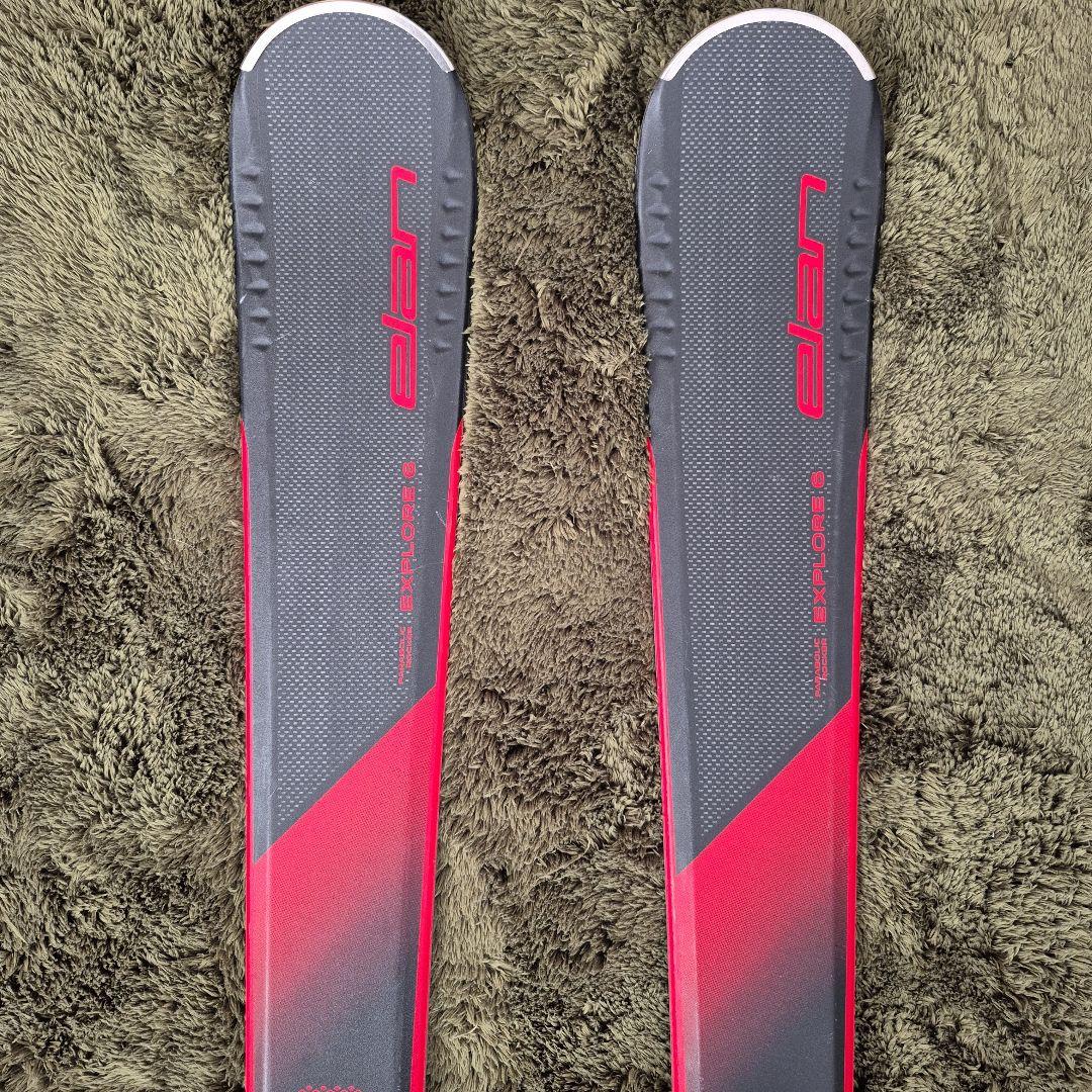 お値引き中　エランEXPLORE 6 146cm