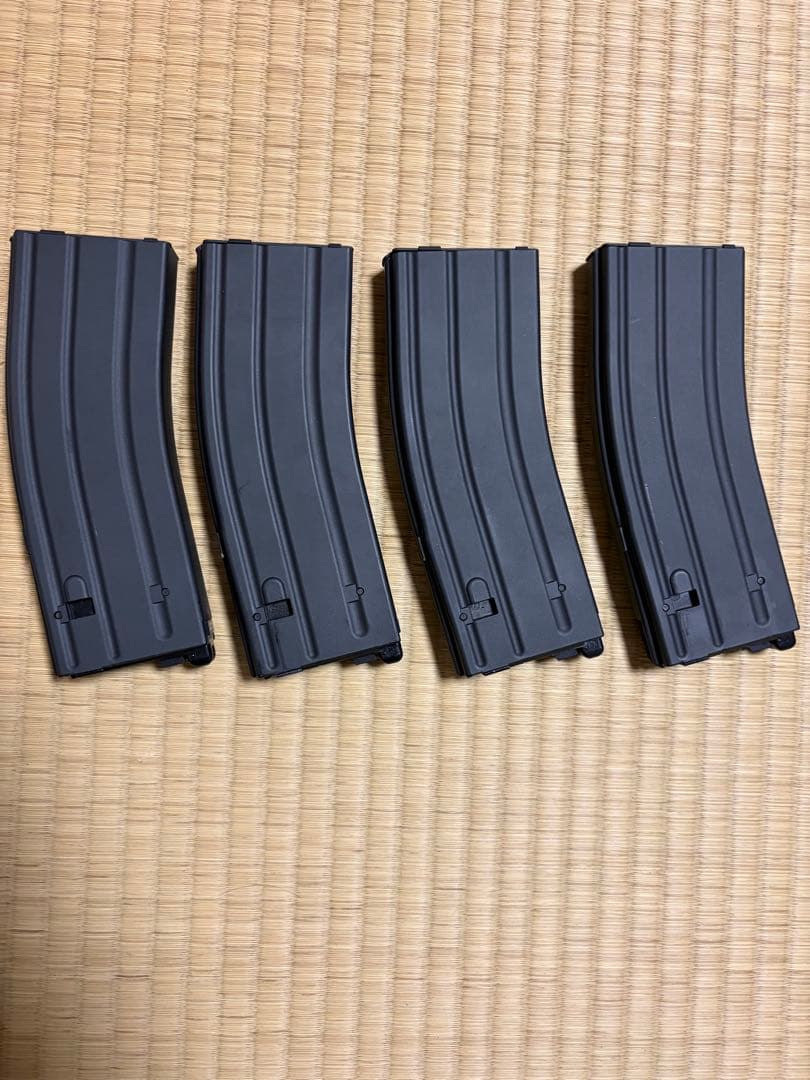 東京マルイ　CQBRブロック1