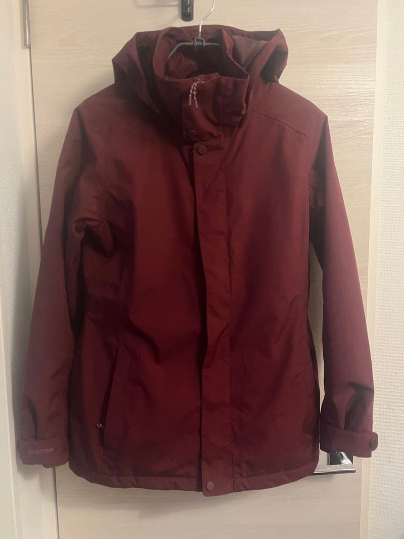 【お値下げ】Burtonウェア スノーボード （女性用）サイズM
