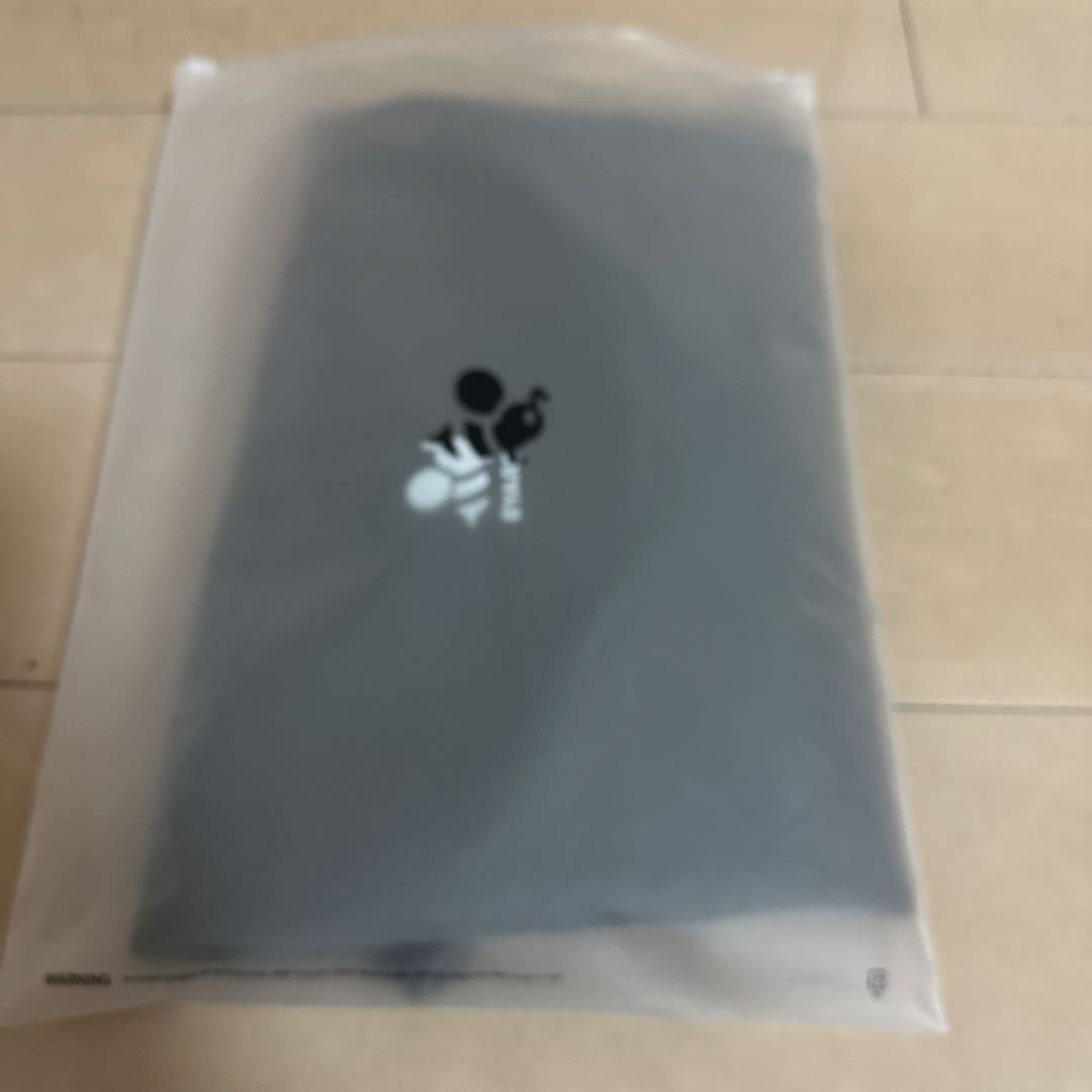8 YARDS 襟付きプルオーバー☆モカグレー☆XL☆新品未使用☆