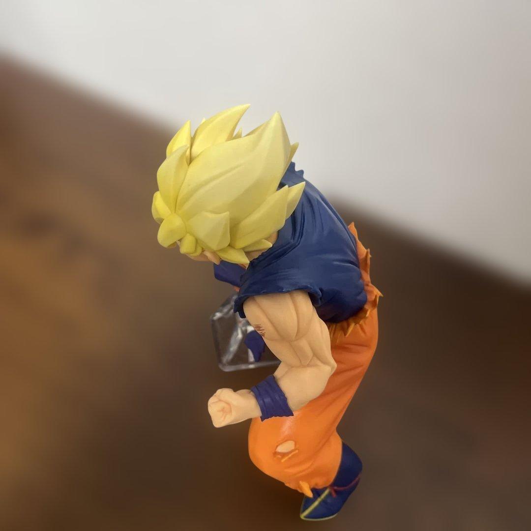 ドラゴンボール　BATTLE OF THE SUPER SAIYAN B賞E賞