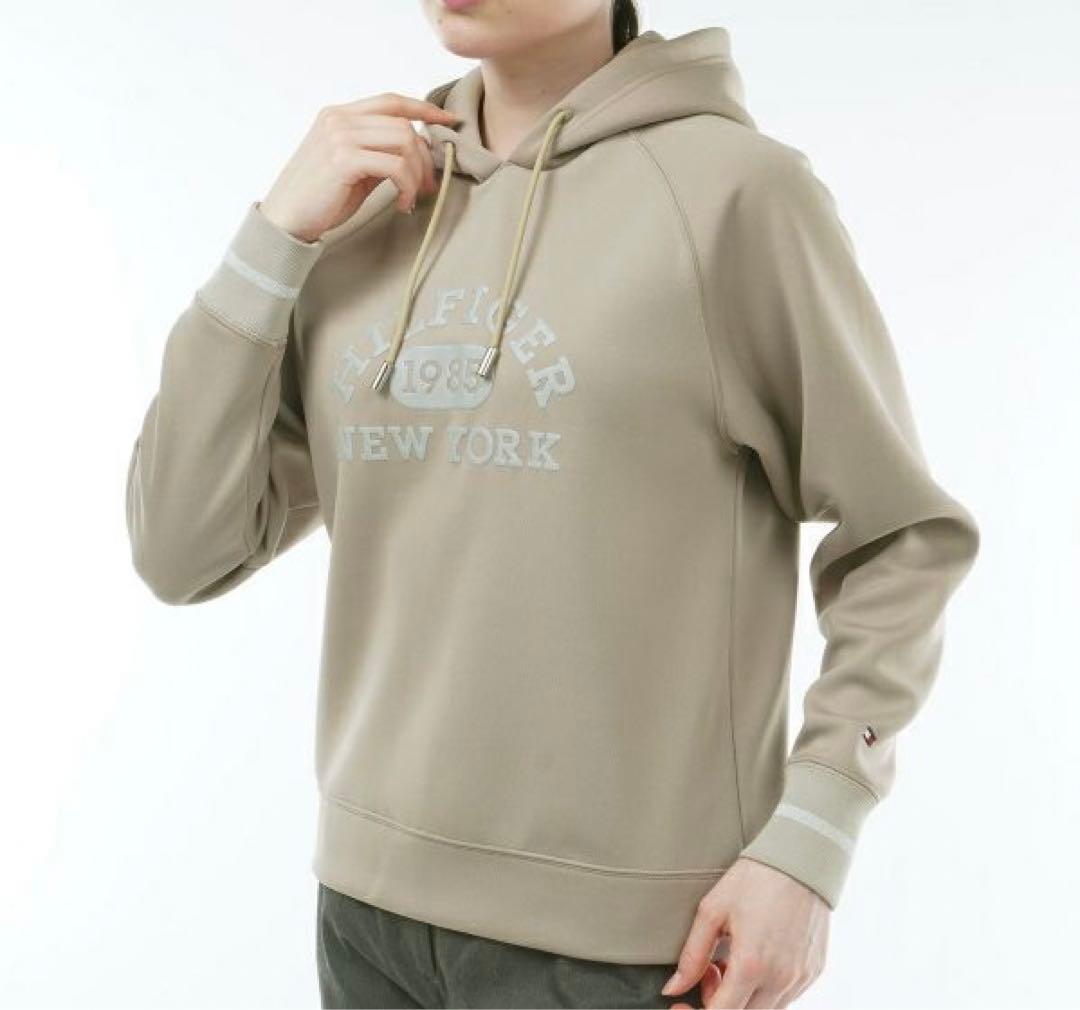  FILFIGER GOLFベージュパーカー新品定価17,600円
