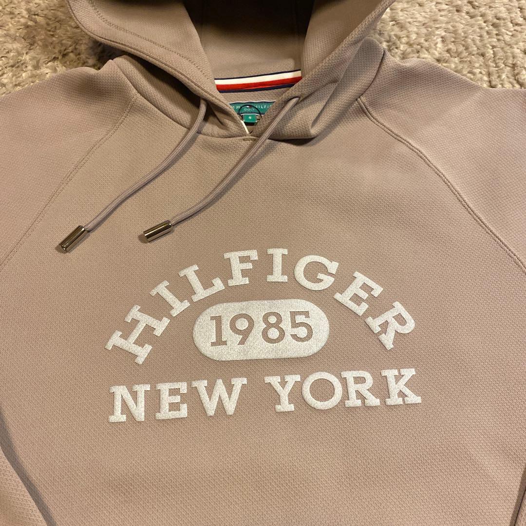  FILFIGER GOLFベージュパーカー新品定価17,600円