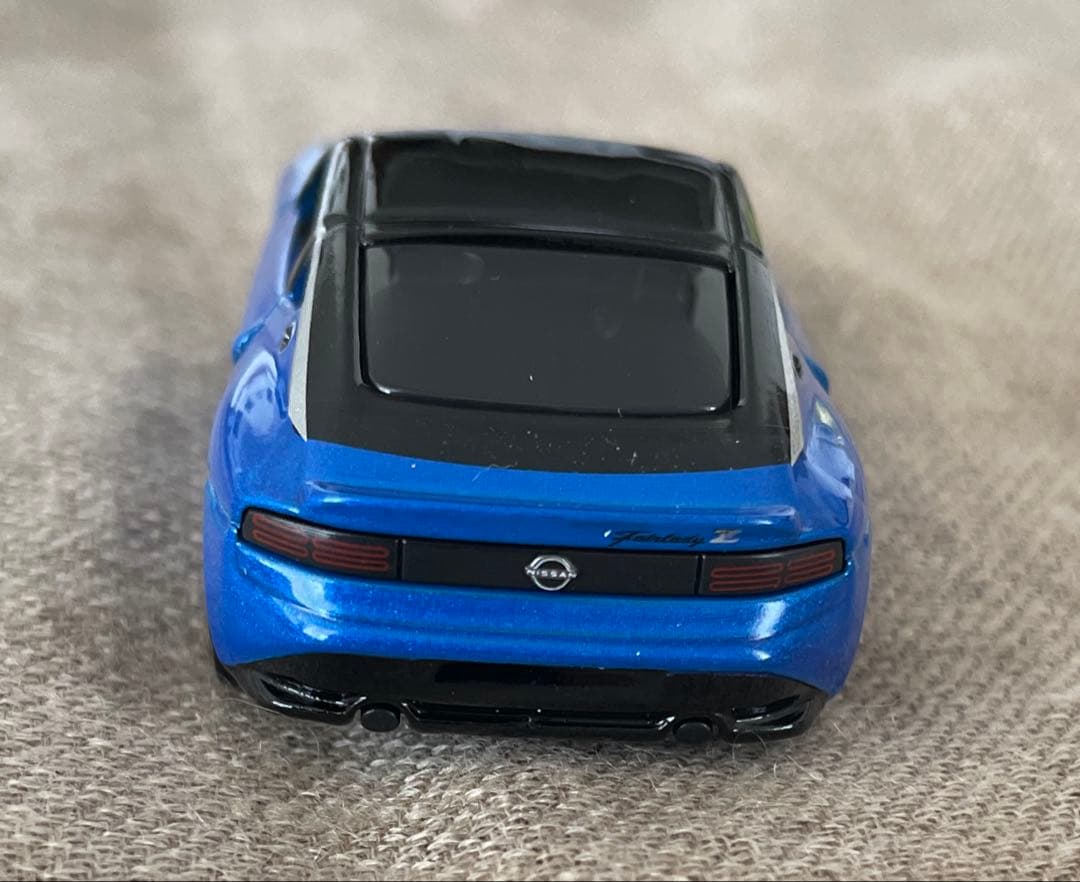 価格変更！【非売品】日産 Fairlady Z トミカ