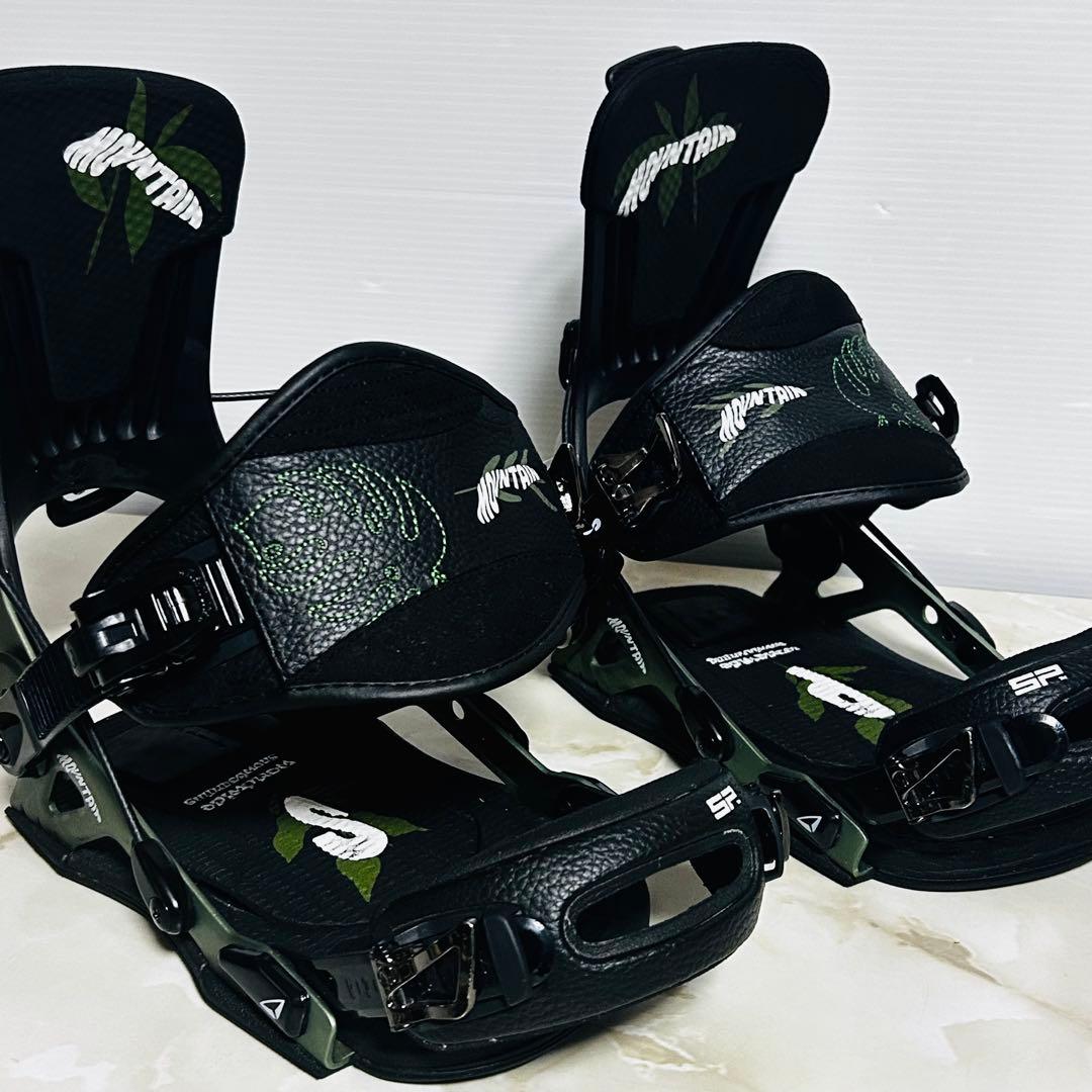 【美品】SP United SP MOUNTAIN ビンディング M
