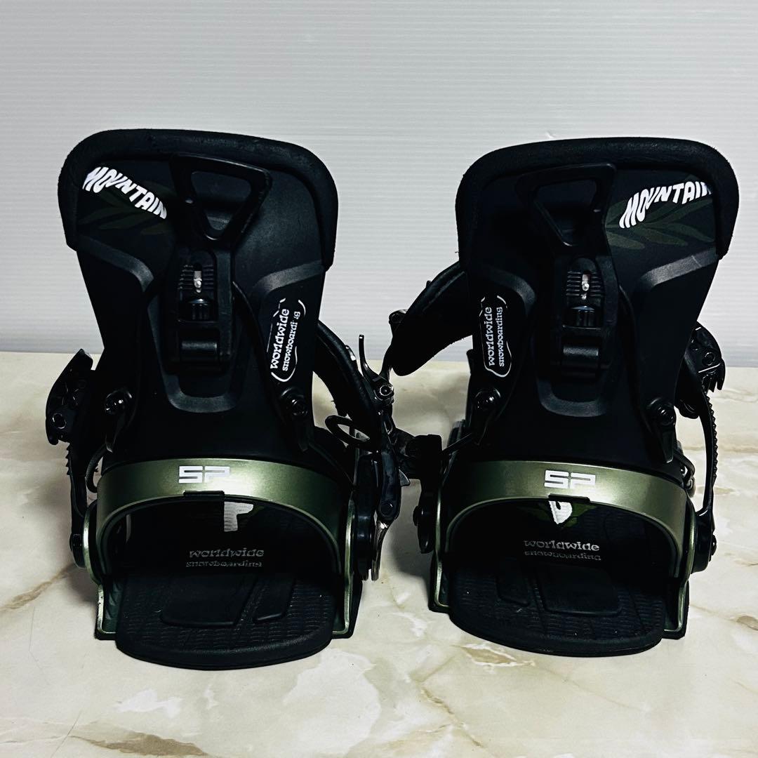 【美品】SP United SP MOUNTAIN ビンディング M