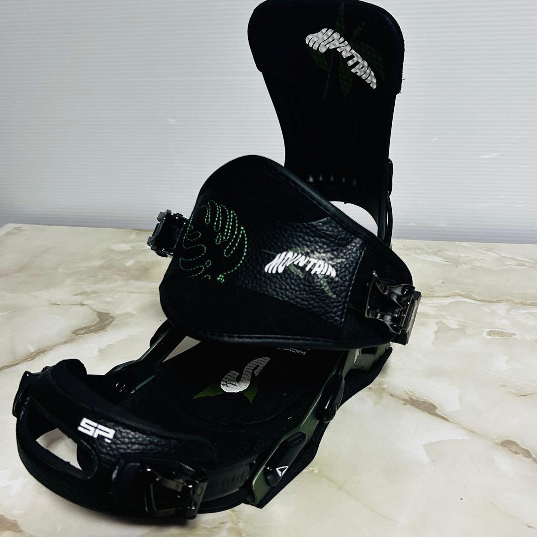 【美品】SP United SP MOUNTAIN ビンディング M