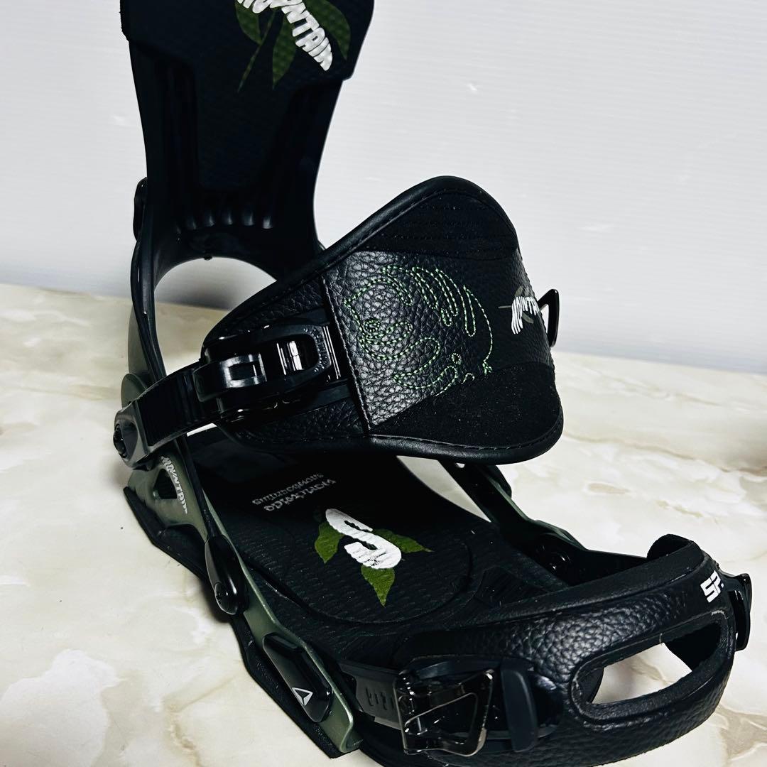 【美品】SP United SP MOUNTAIN ビンディング M